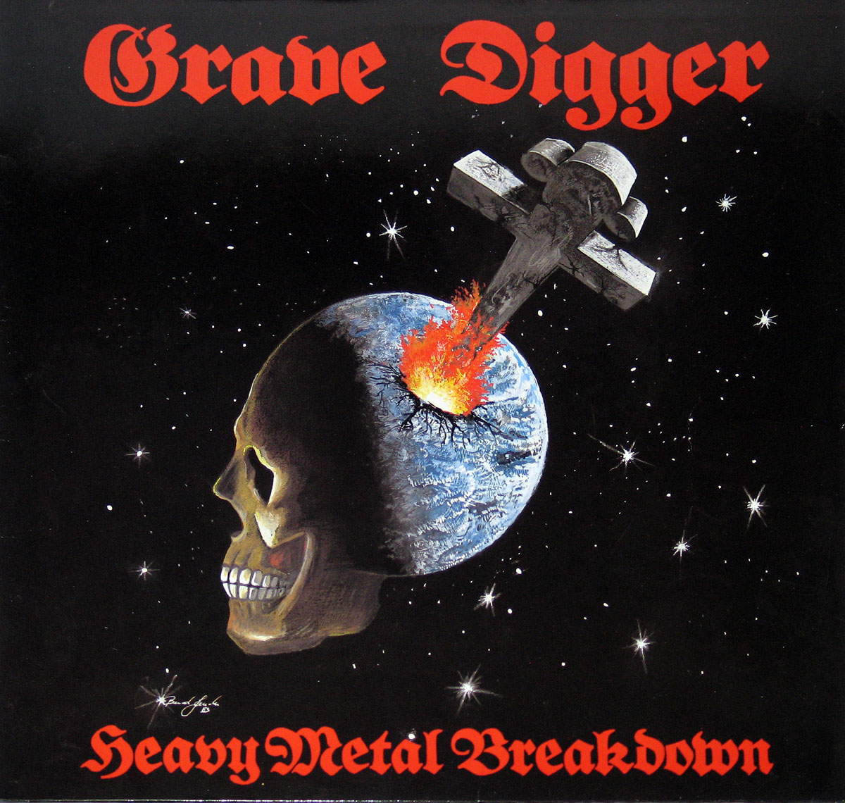 High Resolution Photo #1 grave digger heavy metal breakdown